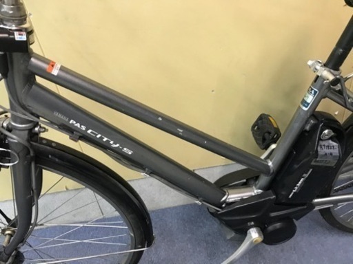 激安　27インチヤマハパス　CITY S電動自転車