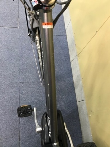 激安　27インチヤマハパス　CITY S電動自転車