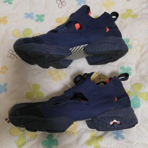 Reebok スニーカー24cm