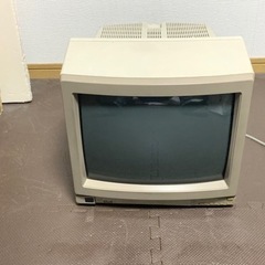 テレビ　譲ります