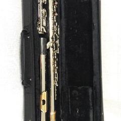 フルート24k薄メッキ