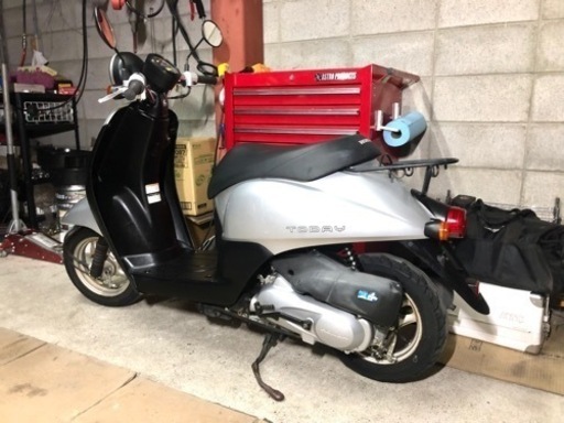 ☆安心の点検整備.動画☆ホンダ トゥデイ Fi AF67 後期型☆低走行で機関抜群の良質個体です！これから長く活躍してもらいましょう！