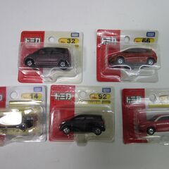 ミニカー５台セット【商談成立】