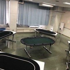 【11/13（土）】Texas Hold'em Poker − 東京都