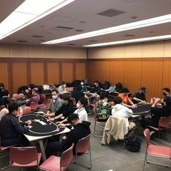 【11/13（土）】Texas Hold'em Poker - 中央区
