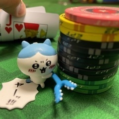 【11/13（土）】Texas Hold'em Poker - メンバー募集