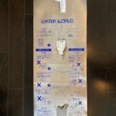 【取引中】年内までです！ドリームベッド社正規購入ウォーターベッドセミダブルの画像