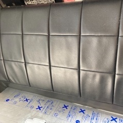 【取引中】年内までです！ドリームベッド社正規購入ウォーターベッドセミダブルの画像