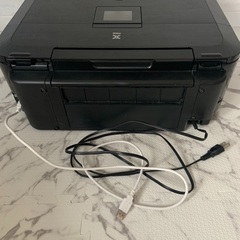 Canon プリンター　PIXUS MG6130の画像
