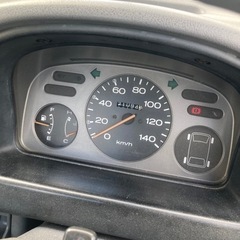 宮城県仙台市！H4年製 スバル サンバー 4WD 軽トラック ミリタリー仕様 ブルーグレー 5速マニュアル  重ステ マットカラー 働く車 の画像