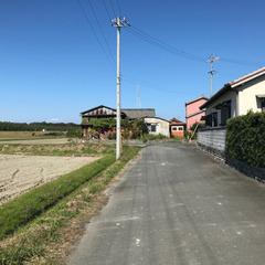 横地貸家　DIY出来る方限定‼️　倉庫、事務所利用、セカンドハウ...