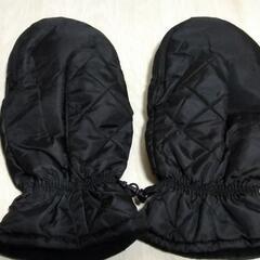 ⛄手袋、ミトン、新品未使用⛄の画像