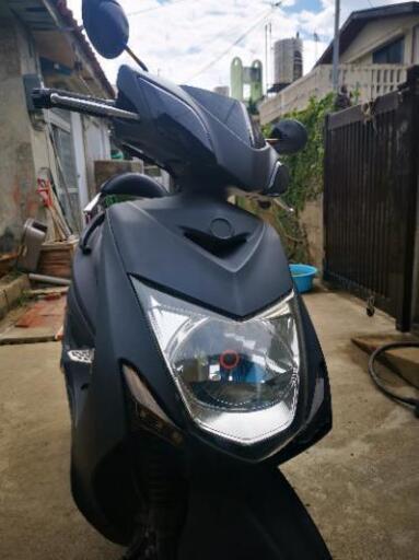 シグナスX3型  車両交換可能