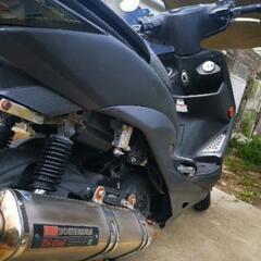 シグナスX3型  車両交換可能 の画像