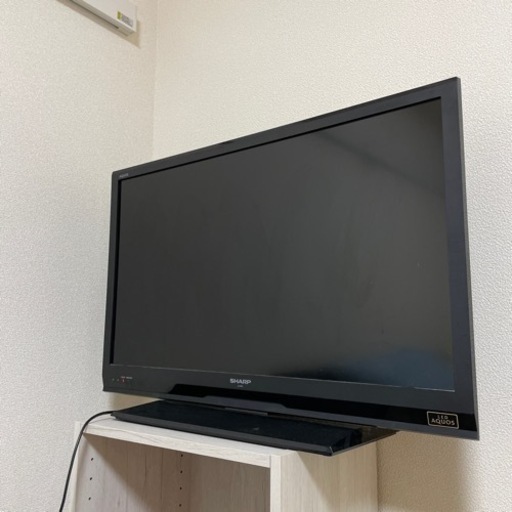 (決まりました)シャープ　AQUOS 32型