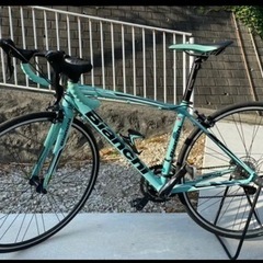 自転車 ビアンキ