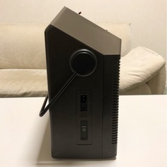 IK-94 Clarion（クラリオン）ポータブルカセットプレイヤー MH-1100の画像