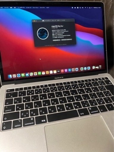 Mac MacBookAir2019