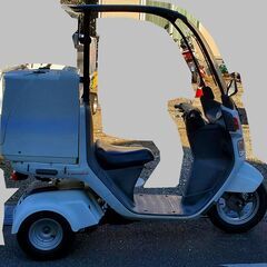 ★値引70000円★保証整備可★30台有★ノーヘルOKミニカー登録整備リミッタカットお届可★4st★ジャイロキャノピー★TA03★納車整備可★登録代行可★全国陸送対応可★Uber出前館ウーバー宅配巡回業務★リミッターカット★5000円値引★東京神奈川埼玉千葉陸送可★30台以上選び放題★の画像