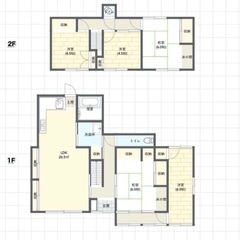 ✨🌟【ペット可‼️礼金ゼロ円‼️】🌟✨呉市
