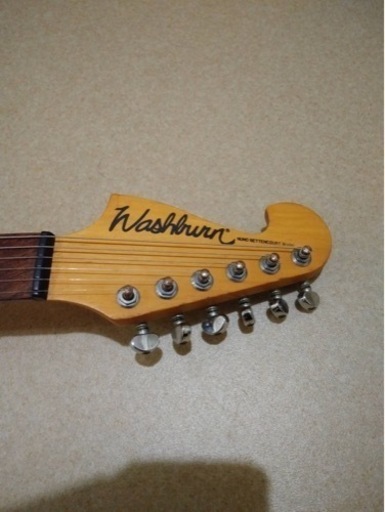 Washburn N1 Nuno Bettencourt モデル　送料込み‼️
