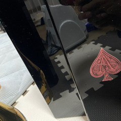 アルマンド　ピンクの画像