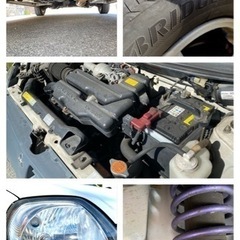 ここまで綺麗な車両は少ないです‼️交換部品も多数‼️の画像