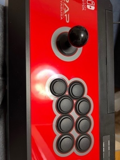 11/19更新　Switch HAYABUSA RAP アケコン