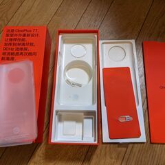 oneplus 7T の画像