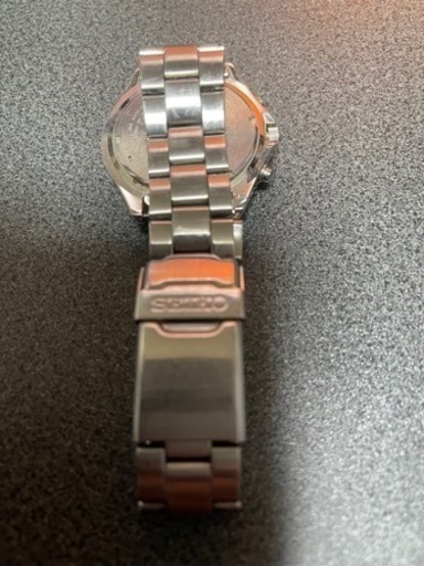 腕時計　クロノグラフ　SEIKO