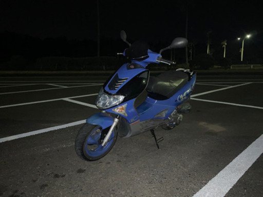 スーパー9s(50cc)