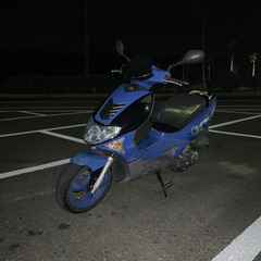 スーパー9s(50cc)