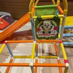ワンワンとうーたん おりたたみロングスロープ ジムEX 成長に合...
