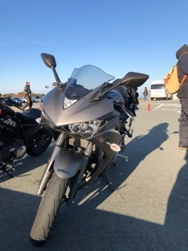 ヤマハ YZF-R3 YAMAHA