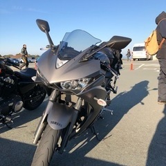 YZF-R3 YAMAHA