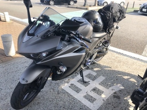 バイク YZF-R3 YAMAHA
