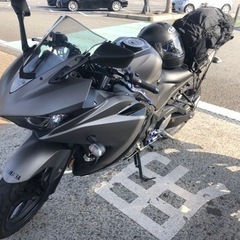 YZF-R3 YAMAHAの画像