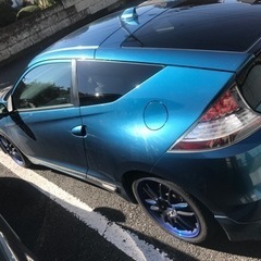 ホンダCRZの画像