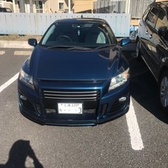 ホンダCRZの画像