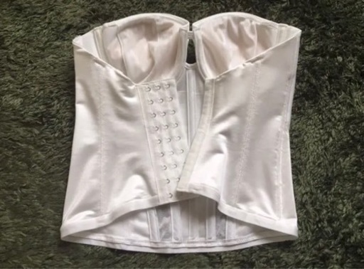 インナープリンセスローズビスチェ C70 結婚式 ウエディングドレス 桂由美プリンセスローズ ブライダルインナー ビスチェ レディース