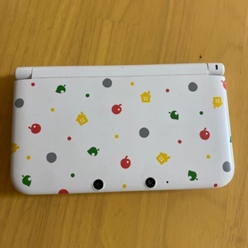 どうぶつの森仕様3DSLL