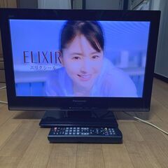 ■パナソニック、地上・ＢＳ・１１０度ＣＳデジタルハイビジョン液晶...