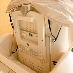 コンビ　ハイ&ロースウィングラック　フェアレットAT EXの画像