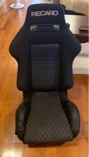 レカロ  RECARO SR-2 セミバケットシート 運転席用