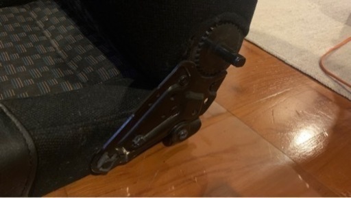 レカロ  RECARO SR-2 セミバケットシート 運転席用