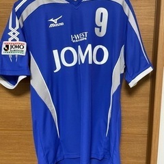 JリーグJOMOオールスターレプリカユニフォーム　2007