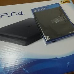 PS4＆FF7リメイクをセットで譲ります