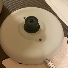 ティファール　T-fal 電気ケトル　0.8リットル　ベージュの画像