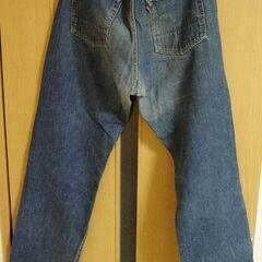 【無料】エビスジーンズ　メンズ33の画像