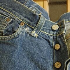 【無料】エビスジーンズ　メンズ33の画像